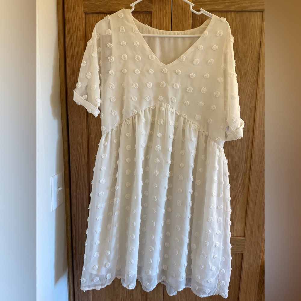 Women’s knee length dress